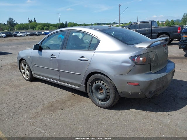 Aukcja sprzedaży 2004 Mazda Mazda3 S, vin: JM1BK323041191592, numer aukcji: 45065898