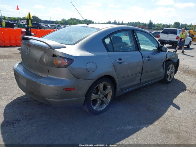 Aukcja sprzedaży 2004 Mazda Mazda3 S, vin: JM1BK323041191592, numer aukcji: 45065898