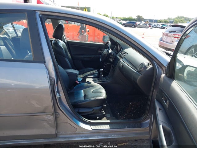 Aukcja sprzedaży 2004 Mazda Mazda3 S, vin: JM1BK323041191592, numer aukcji: 45065898