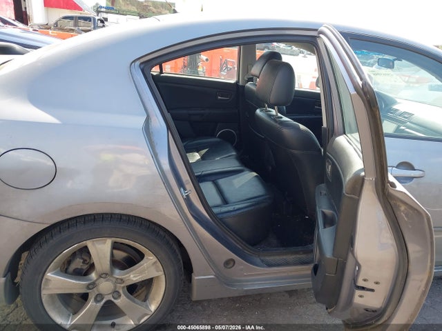 Продажа на аукционе авто 2004 Mazda Mazda3 S, vin: JM1BK323041191592, номер лота: 45065898