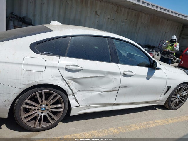 BMW 428i Gran Coupe 2016 WBA4A9C51GGL89675 Image 13