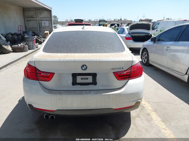 BMW 428i Gran Coupe 2016 WBA4A9C51GGL89675 Image 16