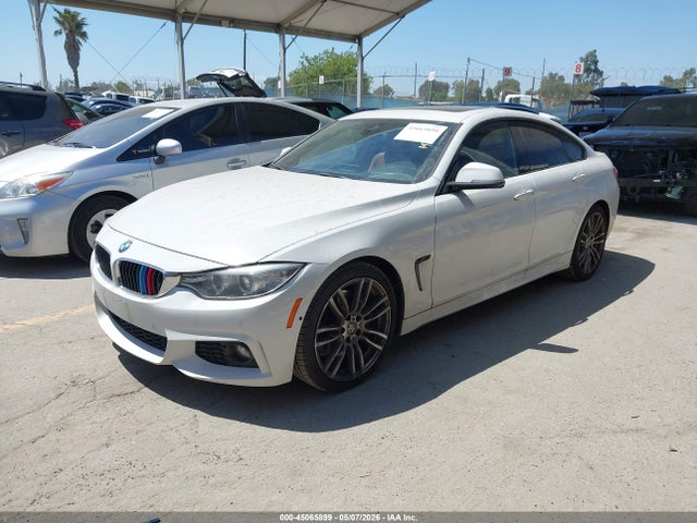 BMW 428i Gran Coupe 2016 WBA4A9C51GGL89675 Image 2