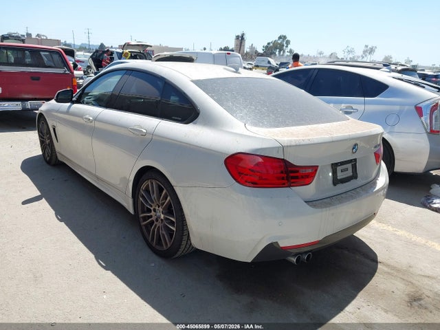 BMW 428i Gran Coupe 2016 WBA4A9C51GGL89675 Image 3