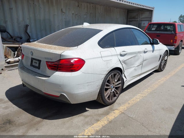 BMW 428i Gran Coupe 2016 WBA4A9C51GGL89675 Image 4