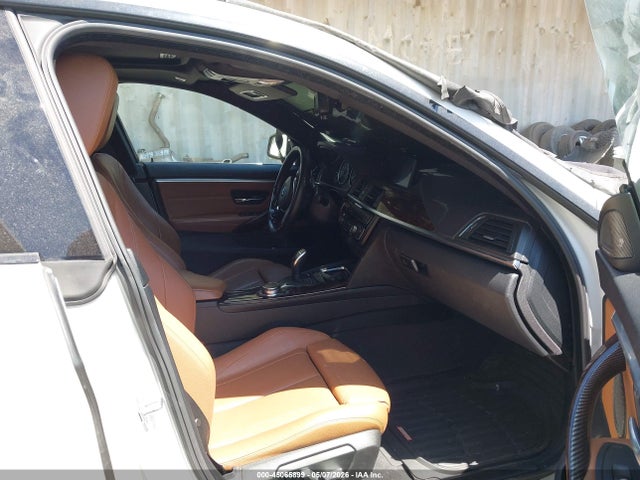 BMW 428i Gran Coupe 2016 WBA4A9C51GGL89675 Image 5