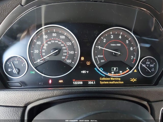 BMW 428i Gran Coupe 2016 WBA4A9C51GGL89675 Image 7