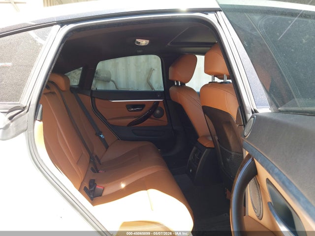 BMW 428i Gran Coupe 2016 WBA4A9C51GGL89675 Image 8