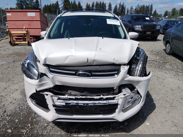 Ford Escape Titanium 2015 1FMCU9J95FUA53132 Image 12
