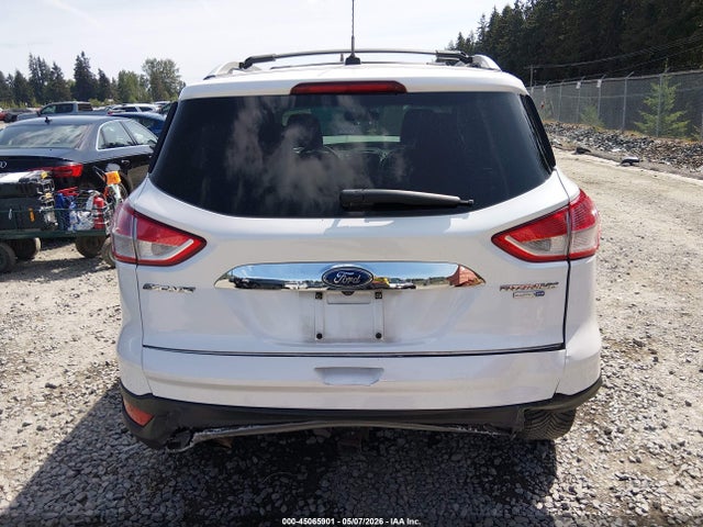 Ford Escape Titanium 2015 1FMCU9J95FUA53132 Image 16