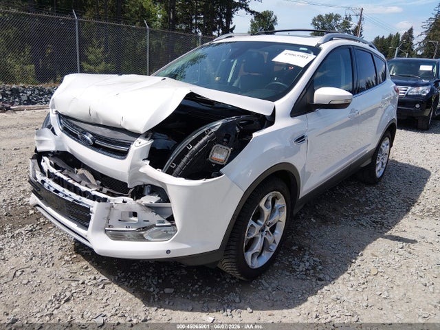Ford Escape Titanium 2015 1FMCU9J95FUA53132 Image 2