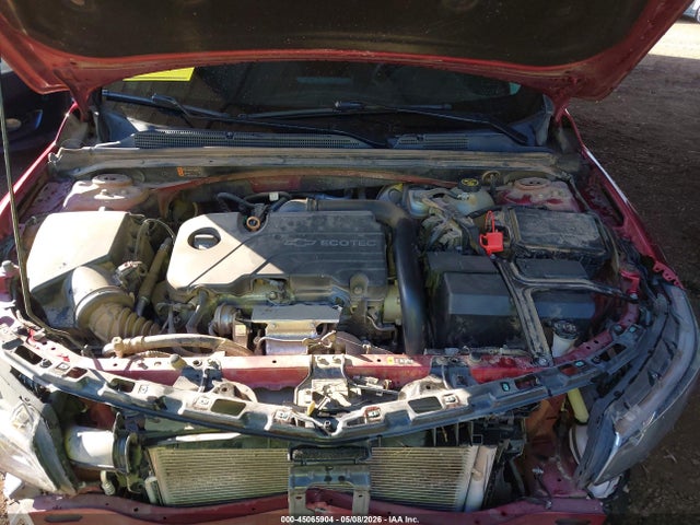 1G1ZD5ST3JF160171 Chevrolet MALIBU LT