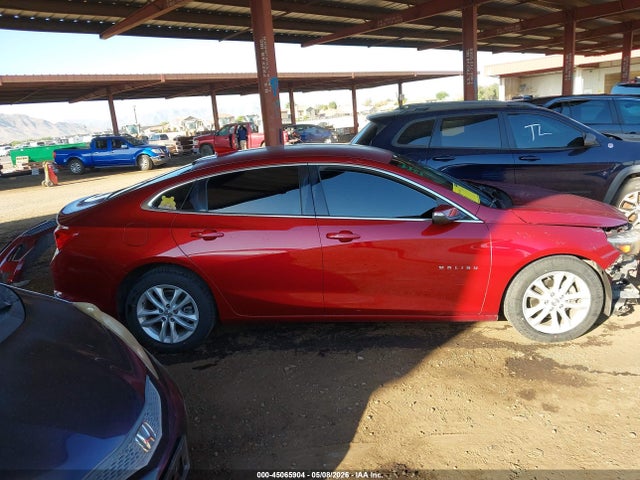 1G1ZD5ST3JF160171 Chevrolet MALIBU LT