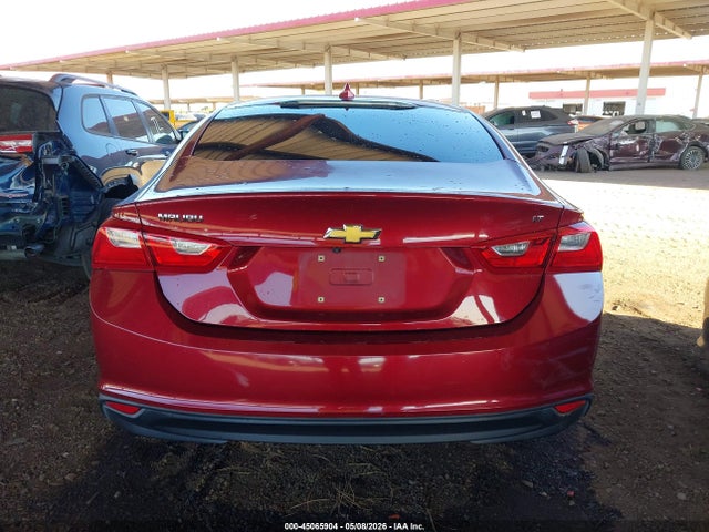 1G1ZD5ST3JF160171 Chevrolet MALIBU LT
