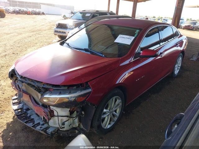 1G1ZD5ST3JF160171 Chevrolet MALIBU LT