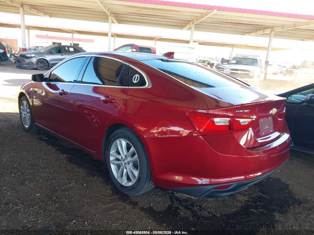 1G1ZD5ST3JF160171 Chevrolet MALIBU LT