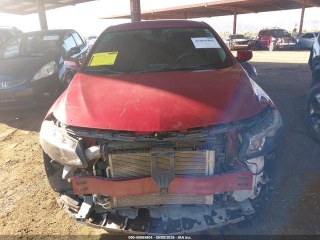 1G1ZD5ST3JF160171 Chevrolet MALIBU LT