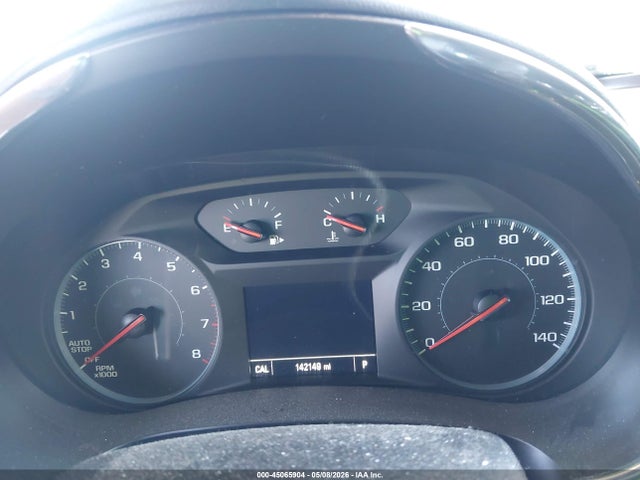 1G1ZD5ST3JF160171 Chevrolet MALIBU LT