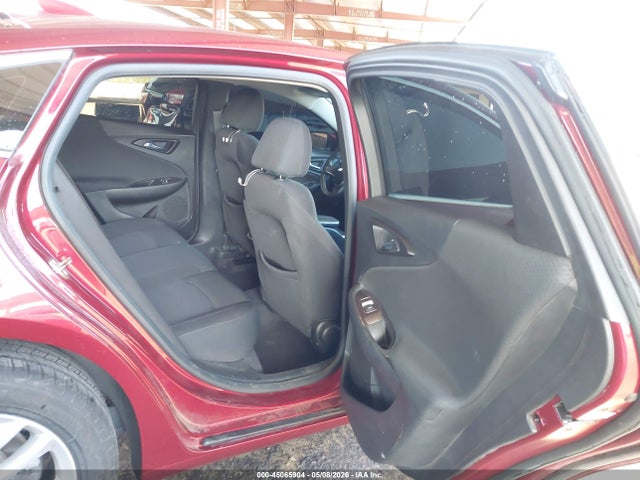 1G1ZD5ST3JF160171 Chevrolet MALIBU LT