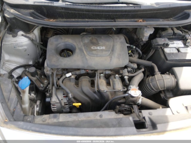 Aukcja sprzedaży 2016 Kia Rio Lx, vin: KNADM4A31G6539995, numer aukcji: 45065906