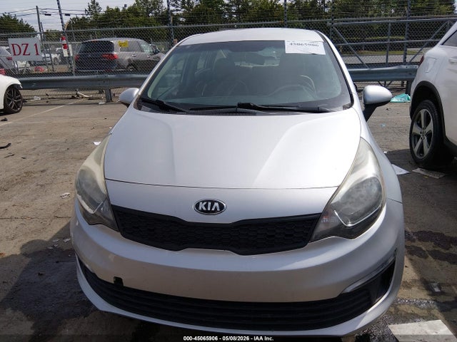 Aukcja sprzedaży 2016 Kia Rio Lx, vin: KNADM4A31G6539995, numer aukcji: 45065906