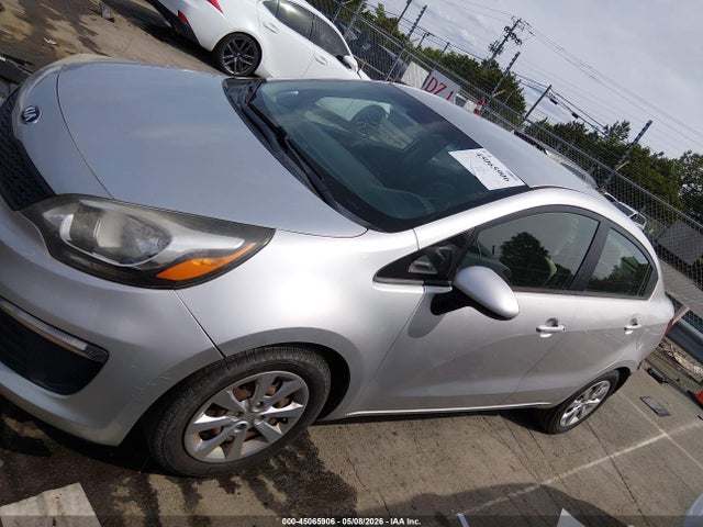 Aukcja sprzedaży 2016 Kia Rio Lx, vin: KNADM4A31G6539995, numer aukcji: 45065906