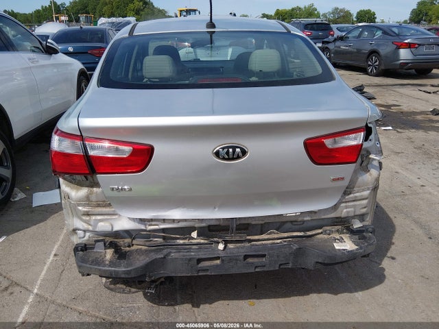 Aukcja sprzedaży 2016 Kia Rio Lx, vin: KNADM4A31G6539995, numer aukcji: 45065906