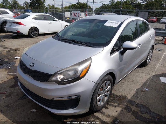 Aukcja sprzedaży 2016 Kia Rio Lx, vin: KNADM4A31G6539995, numer aukcji: 45065906