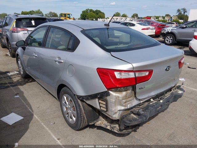 Aukcja sprzedaży 2016 Kia Rio Lx, vin: KNADM4A31G6539995, numer aukcji: 45065906