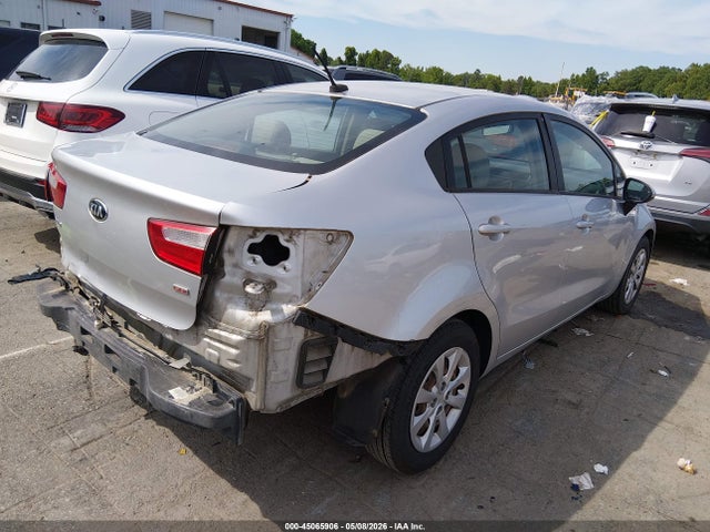 Aukcja sprzedaży 2016 Kia Rio Lx, vin: KNADM4A31G6539995, numer aukcji: 45065906