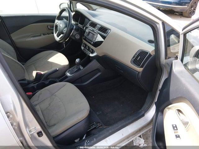 Aukcja sprzedaży 2016 Kia Rio Lx, vin: KNADM4A31G6539995, numer aukcji: 45065906