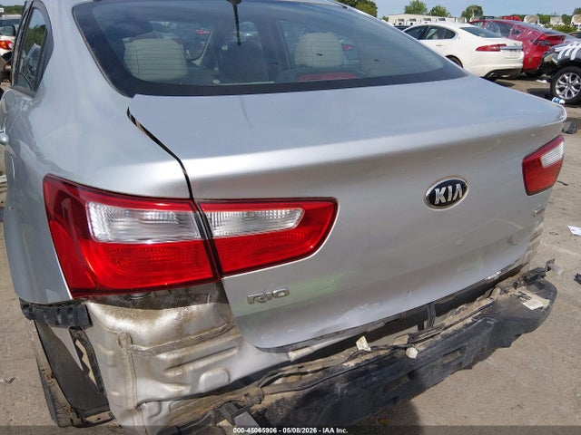 Aukcja sprzedaży 2016 Kia Rio Lx, vin: KNADM4A31G6539995, numer aukcji: 45065906