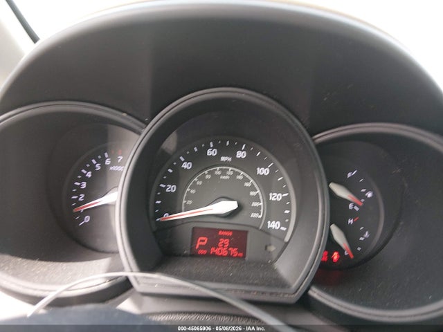 Aukcja sprzedaży 2016 Kia Rio Lx, vin: KNADM4A31G6539995, numer aukcji: 45065906