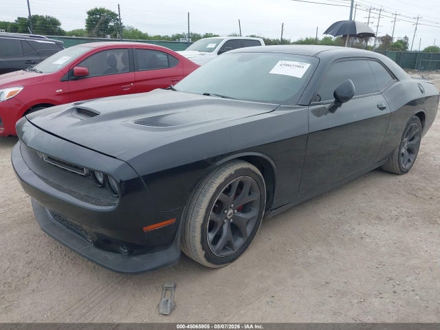 45065905 :رقم المزاد ، 2C3CDZBT9KH737603 vin ، 2019 Dodge Challenger R/t مزاد بيع