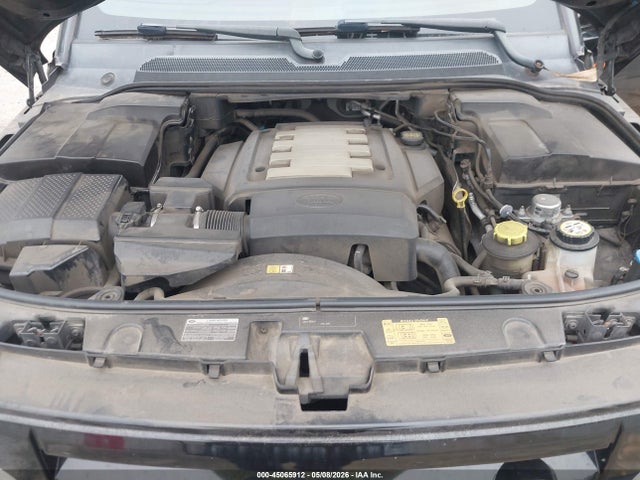 Продажа на аукционе авто 2008 Land Rover Lr3 V8 Se, vin: SALAE254X8A474291, номер лота: 45065912