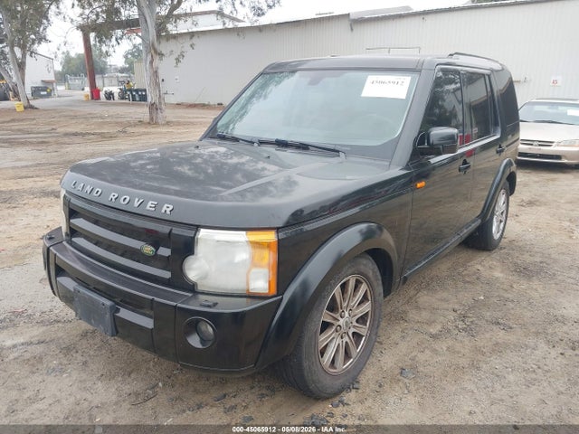 Продажа на аукционе авто 2008 Land Rover Lr3 V8 Se, vin: SALAE254X8A474291, номер лота: 45065912