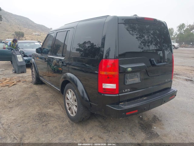 Продажа на аукционе авто 2008 Land Rover Lr3 V8 Se, vin: SALAE254X8A474291, номер лота: 45065912