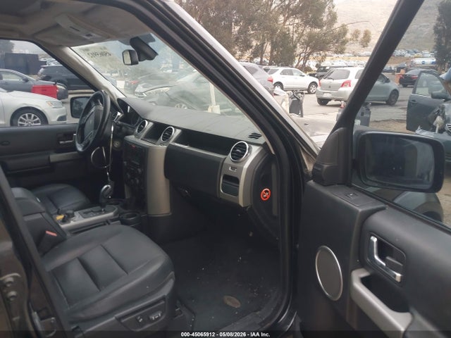 Продажа на аукционе авто 2008 Land Rover Lr3 V8 Se, vin: SALAE254X8A474291, номер лота: 45065912