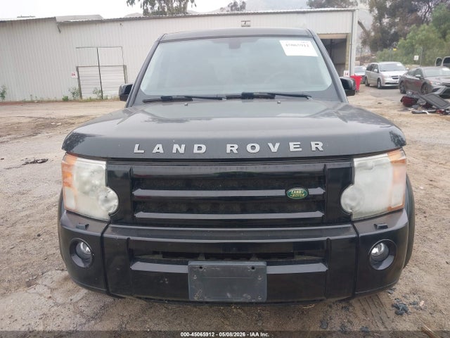 Продажа на аукционе авто 2008 Land Rover Lr3 V8 Se, vin: SALAE254X8A474291, номер лота: 45065912
