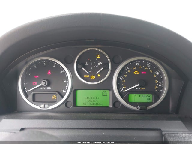 Продажа на аукционе авто 2008 Land Rover Lr3 V8 Se, vin: SALAE254X8A474291, номер лота: 45065912