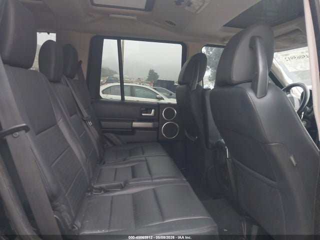 Продажа на аукционе авто 2008 Land Rover Lr3 V8 Se, vin: SALAE254X8A474291, номер лота: 45065912