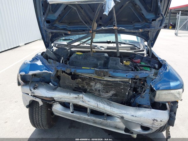 45065914 :رقم المزاد ، 1B4HS58N02F153968 vin ، 2002 Dodge Durango Slt Plus مزاد بيع