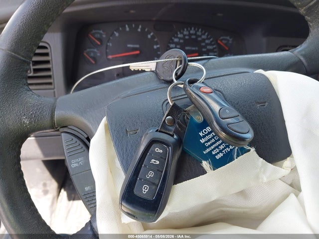 45065914 :رقم المزاد ، 1B4HS58N02F153968 vin ، 2002 Dodge Durango Slt Plus مزاد بيع