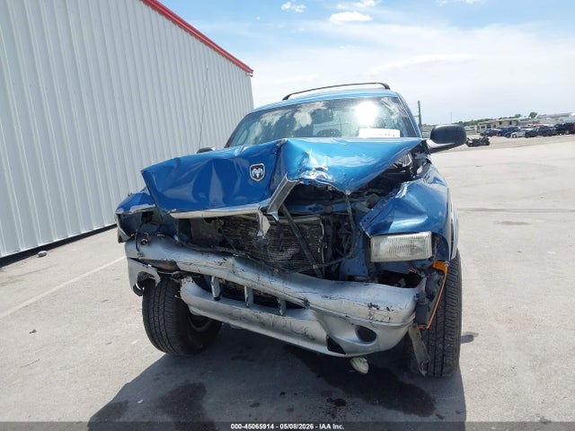 45065914 :رقم المزاد ، 1B4HS58N02F153968 vin ، 2002 Dodge Durango Slt Plus مزاد بيع