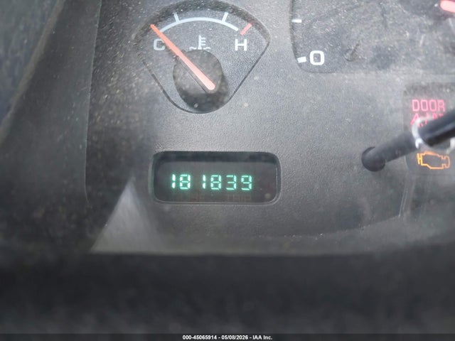 45065914 :رقم المزاد ، 1B4HS58N02F153968 vin ، 2002 Dodge Durango Slt Plus مزاد بيع