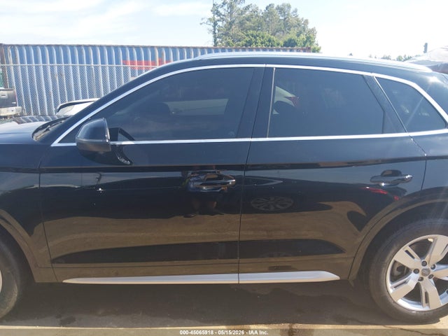 45065918 :رقم المزاد ، WA1BNAFYXJ2161999 vin ، 2018 Audi Q5 2.0t Premium/2.0t Tech Premium مزاد بيع