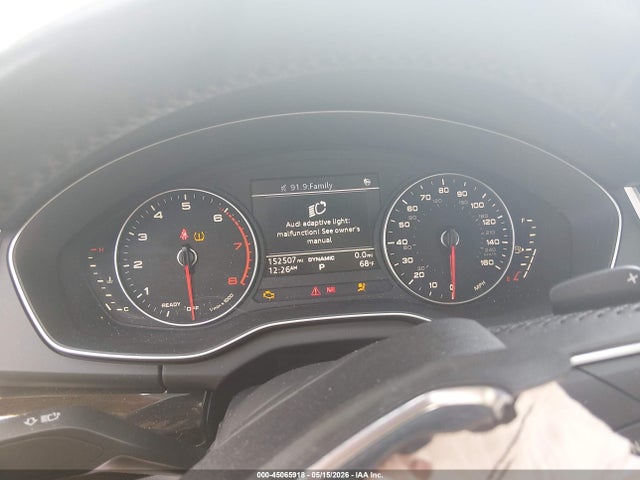 45065918 :رقم المزاد ، WA1BNAFYXJ2161999 vin ، 2018 Audi Q5 2.0t Premium/2.0t Tech Premium مزاد بيع