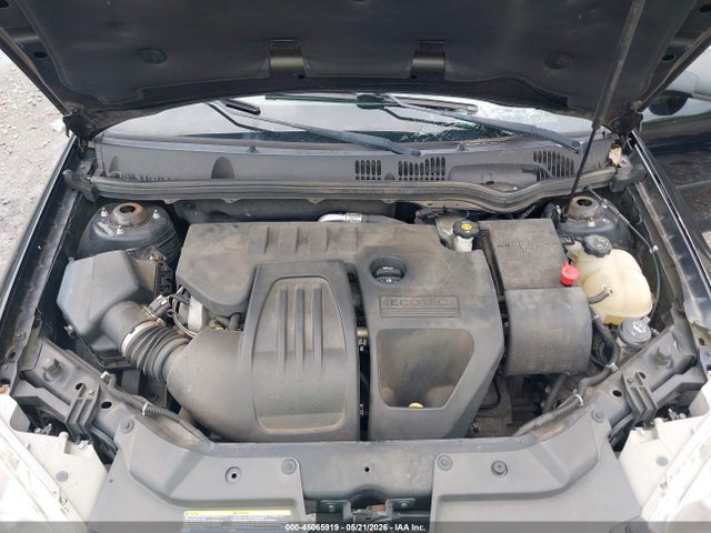 Продажа на аукционе авто 2010 Chevrolet Cobalt Ls, vin: 1G1AA1F55A7162041, номер лота: 45065919