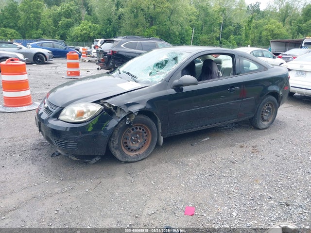 Продажа на аукционе авто 2010 Chevrolet Cobalt Ls, vin: 1G1AA1F55A7162041, номер лота: 45065919