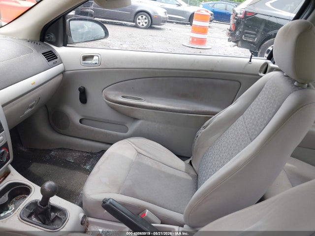 Продажа на аукционе авто 2010 Chevrolet Cobalt Ls, vin: 1G1AA1F55A7162041, номер лота: 45065919